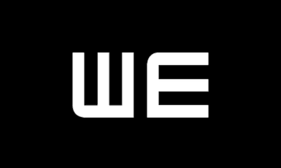 We
