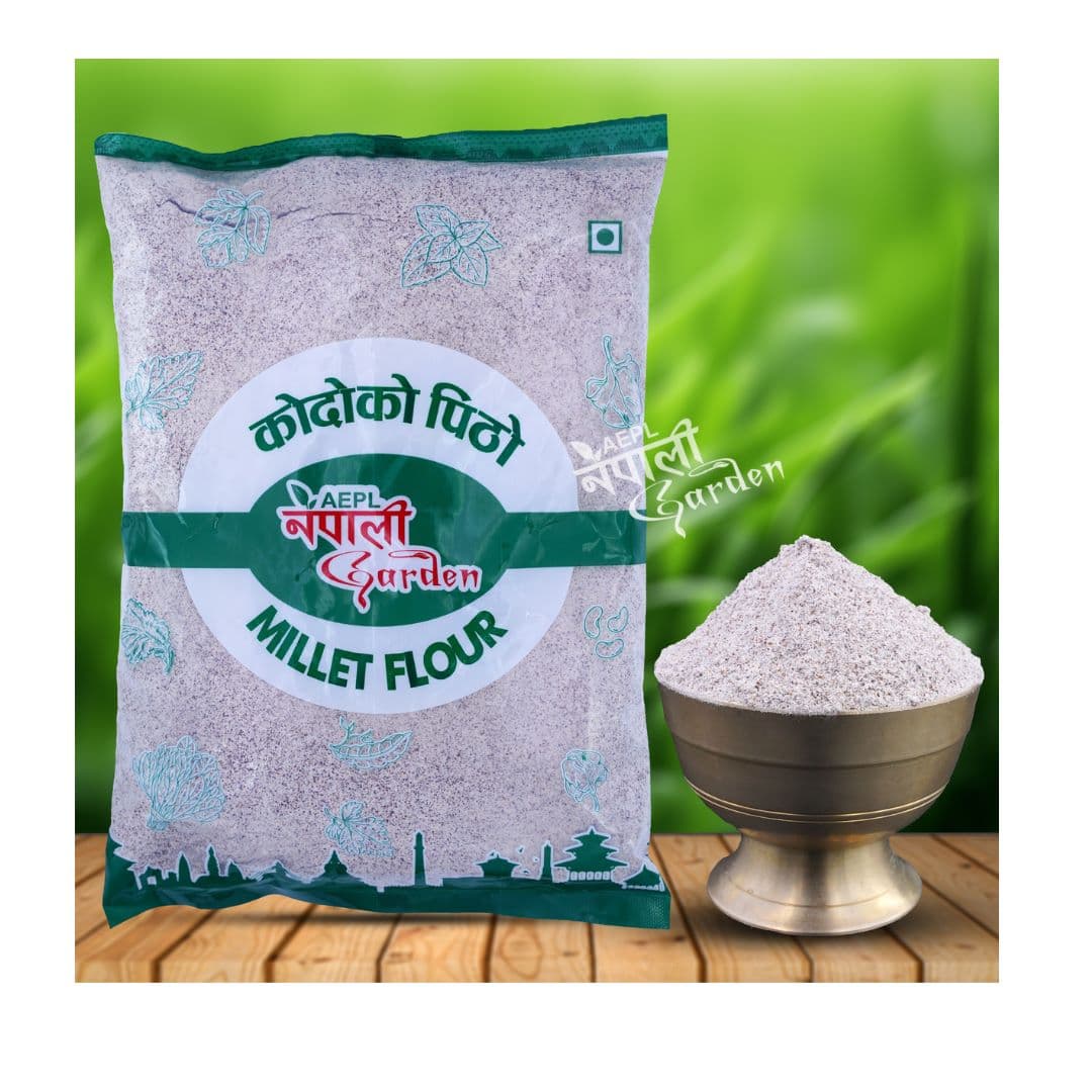 NG Millet Flour - Kodo Pitho 1kg