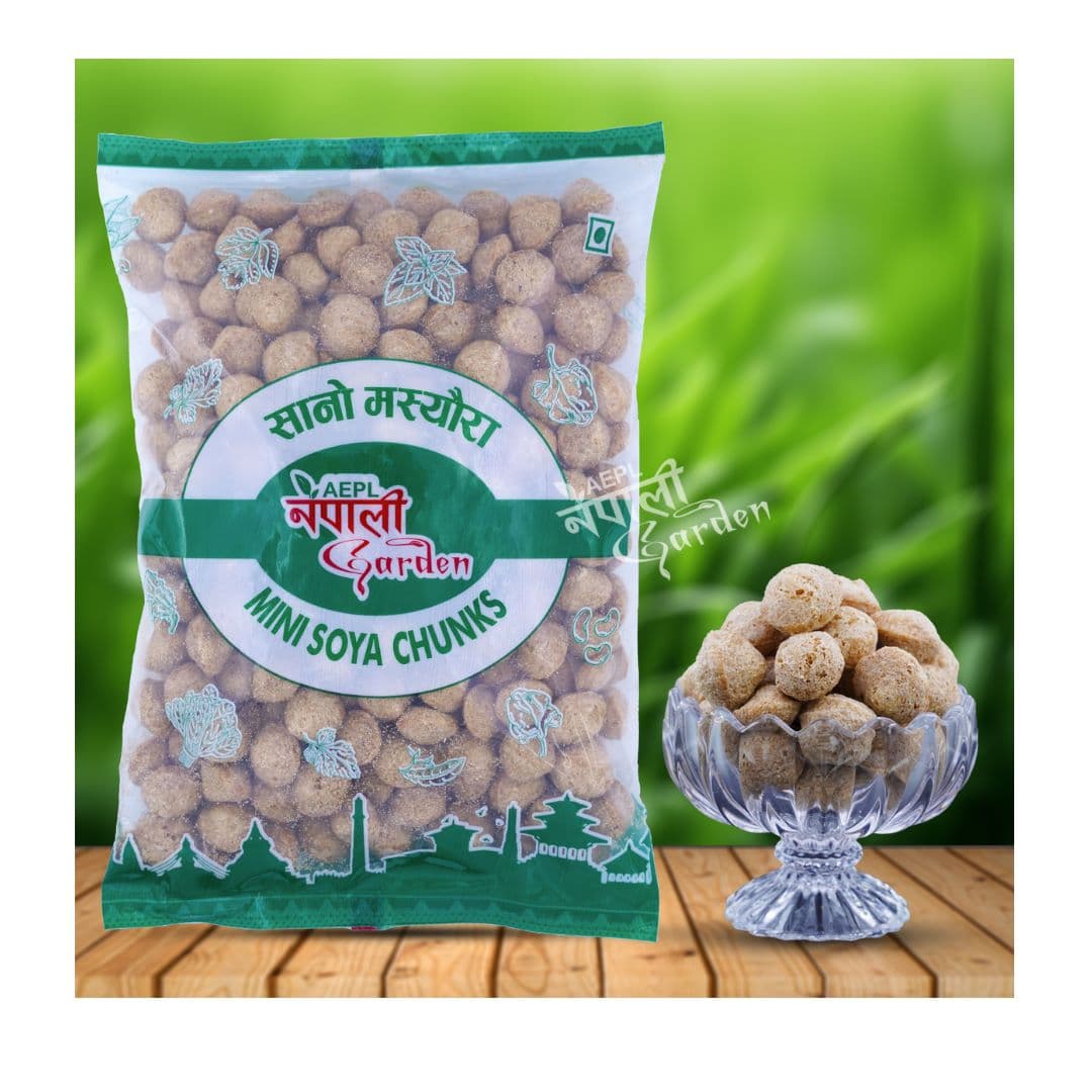 NG Mini Soya Chunks 200gm