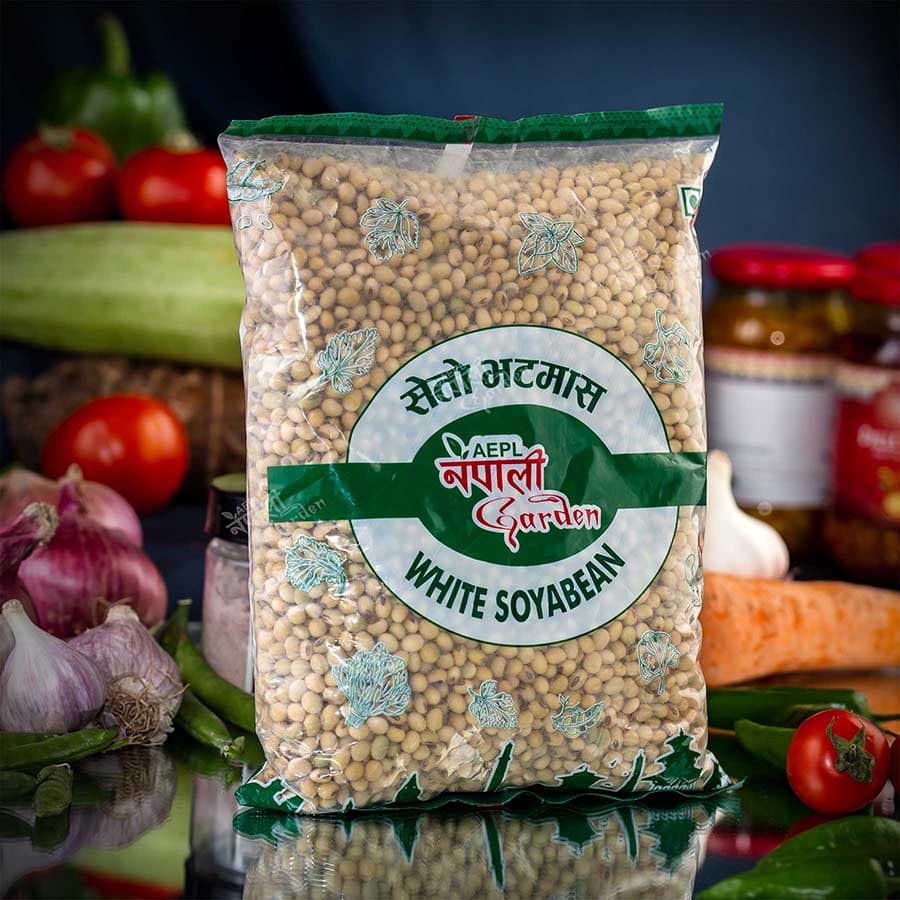 NG White Soyabean 1000gm