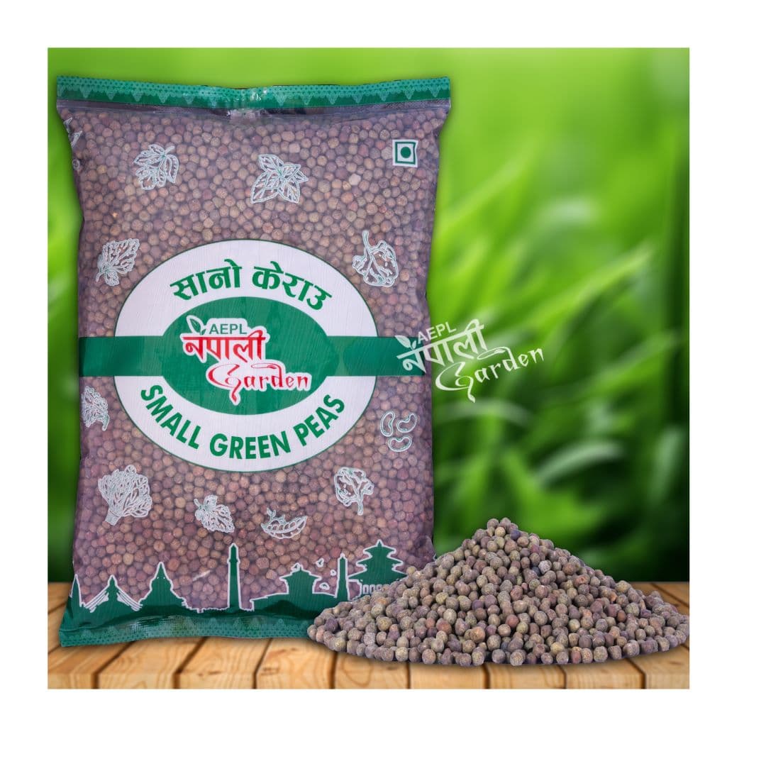 NG Small Green Peas - Sano Kerau 1kg