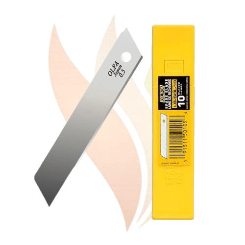 Spare Blade 10pack for safety lid