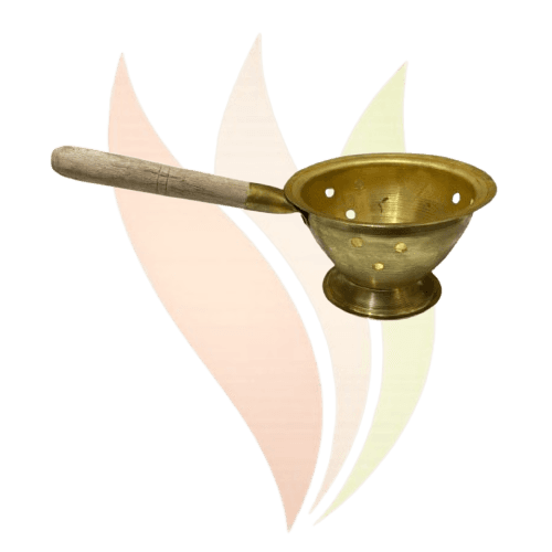 Dhupauro Brass 3.4inch