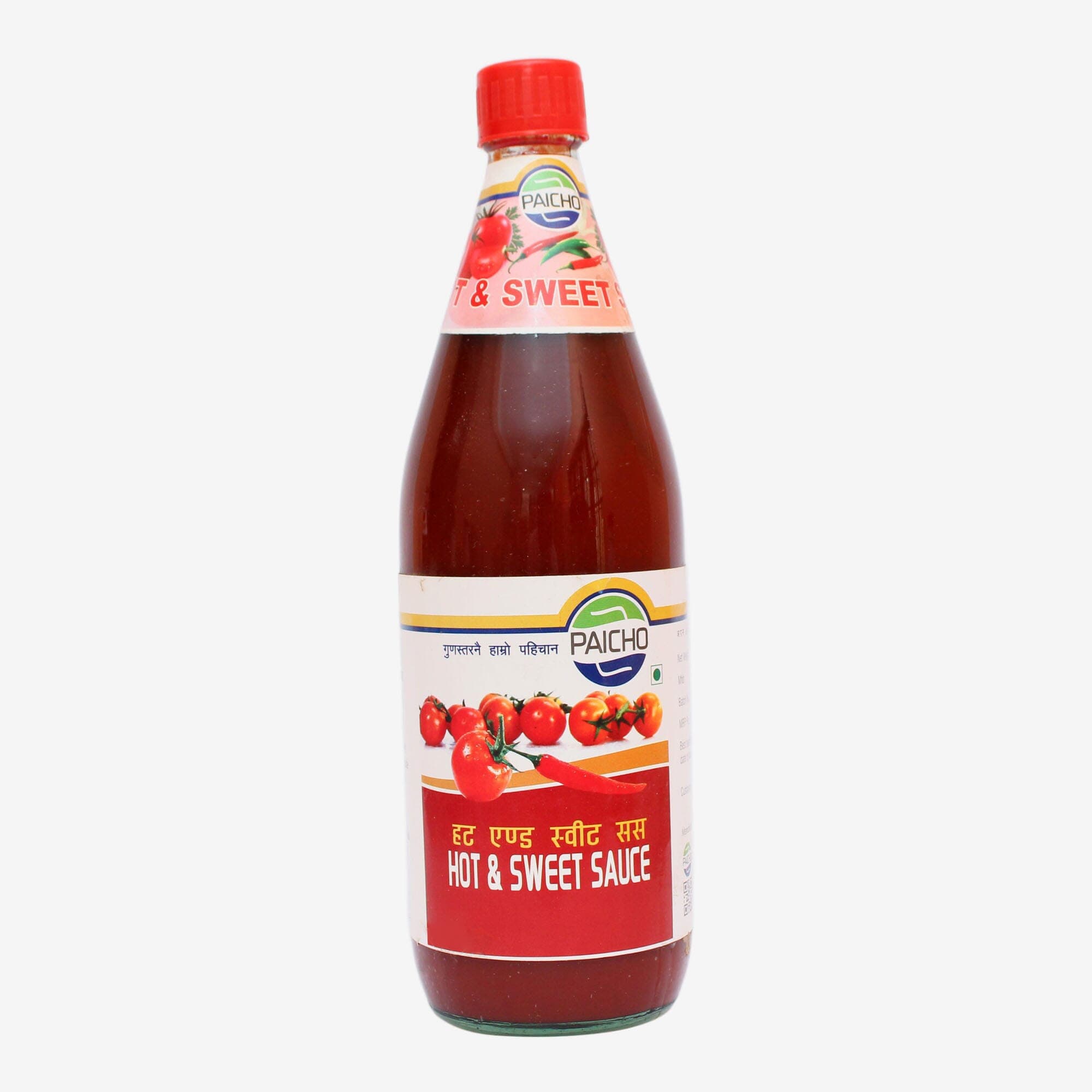 Paicho Tomato Hot and Sweet 1kg