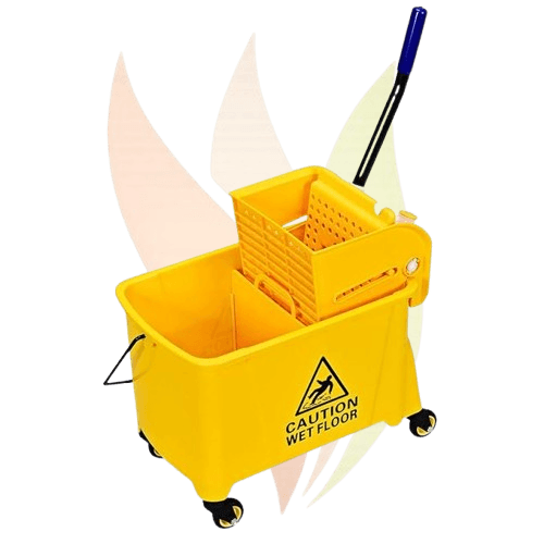 Divider Mop Wringer Bucket 20ltr