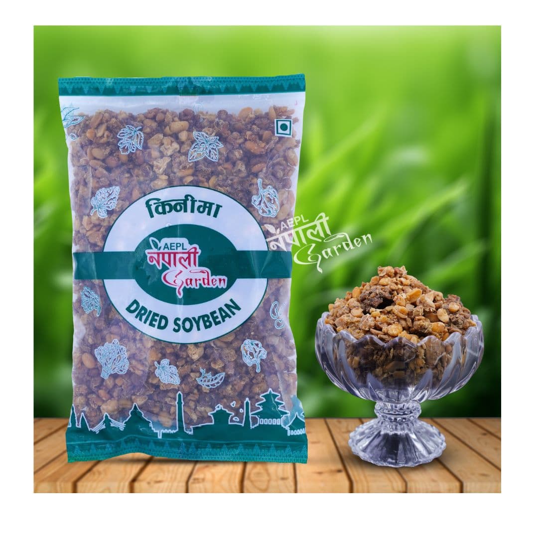 NG Dried Soybean - Kinema 200gm
