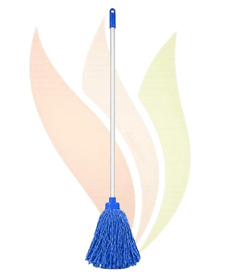 Round Mop Set