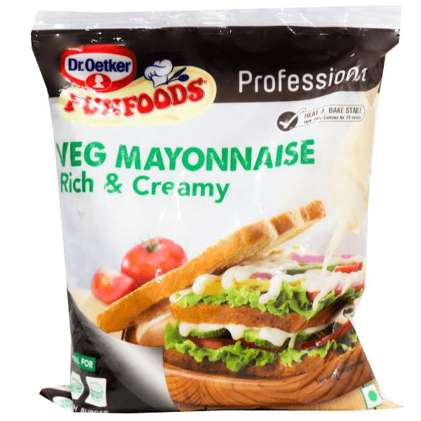 Veg Mayonnaise 1kg