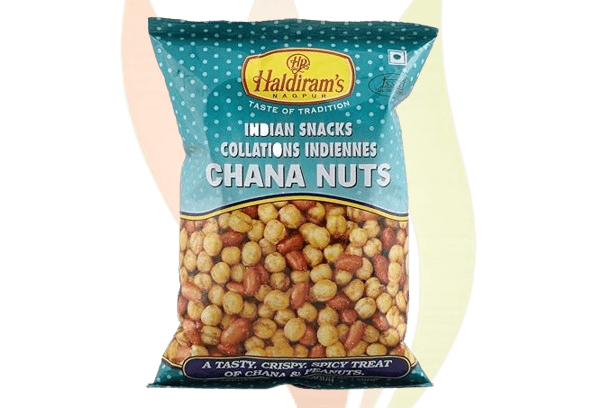 Haldiram Chana Nut 180gm