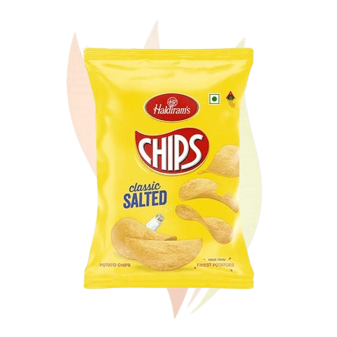 Haldiram Classic Salted Cream Onion 42gm