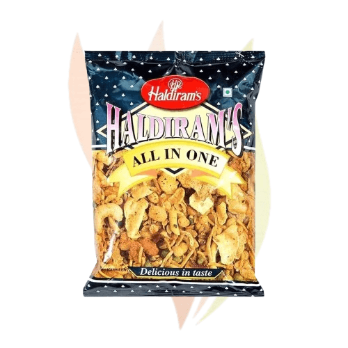 Haldiram All In One 180gm