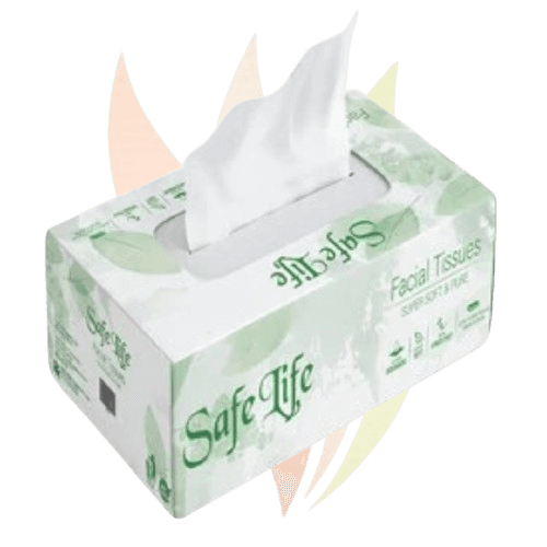 Safelife Tissue Box 100pulls