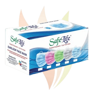 Safelife Mask 50pcs