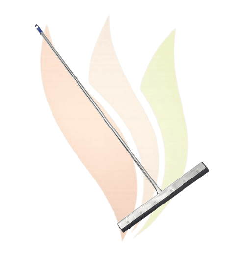 Single Blade Wiper with S.S handle