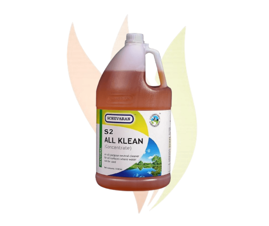 Schevaran - All Klean (Lemon Grass) 5ltr