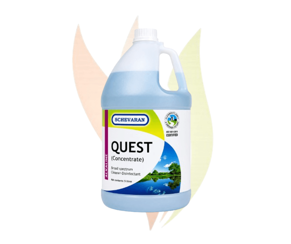 Schevaran-Quest 5ltr