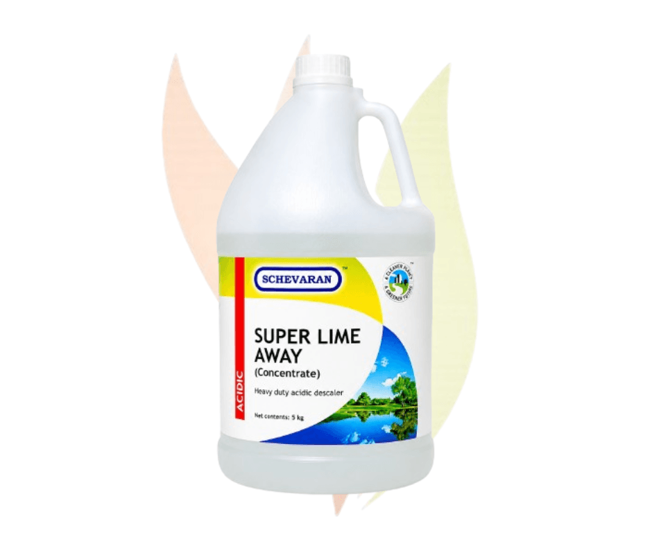 Schevaran Super Lime Away 5ltr