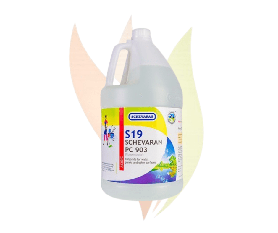 Schevaran S19 - PC 903