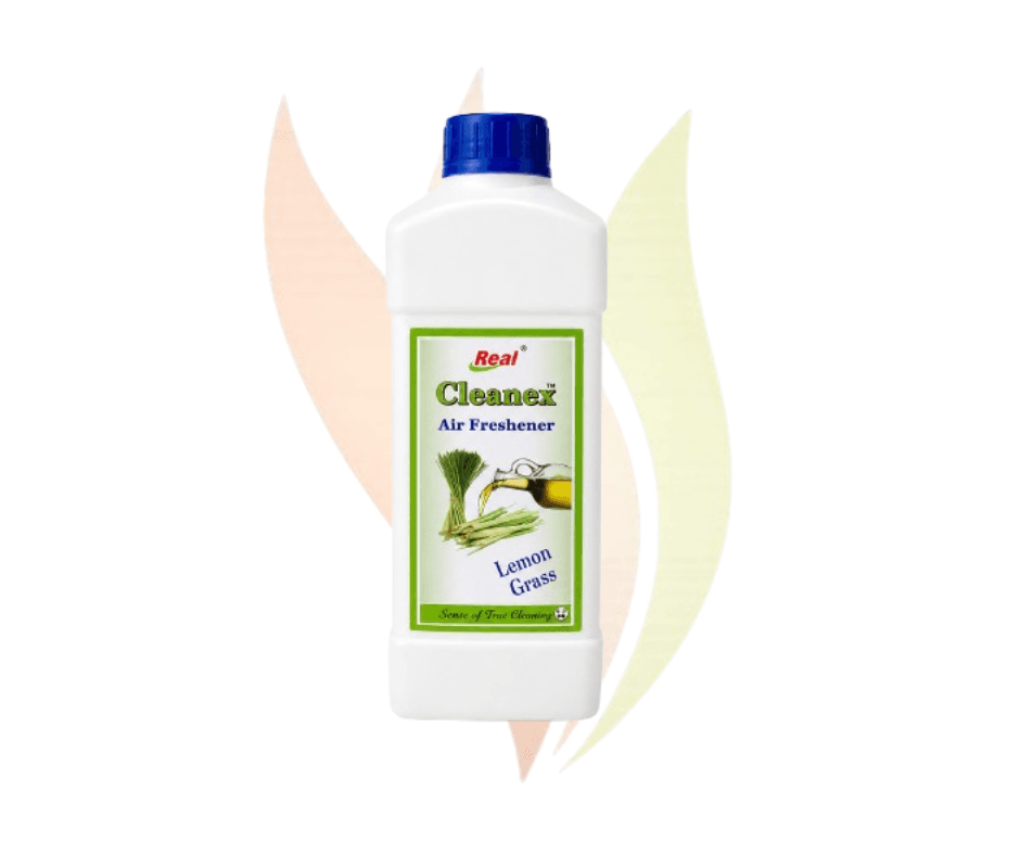 Real Cleanex - Lemongrass oil 1ltr