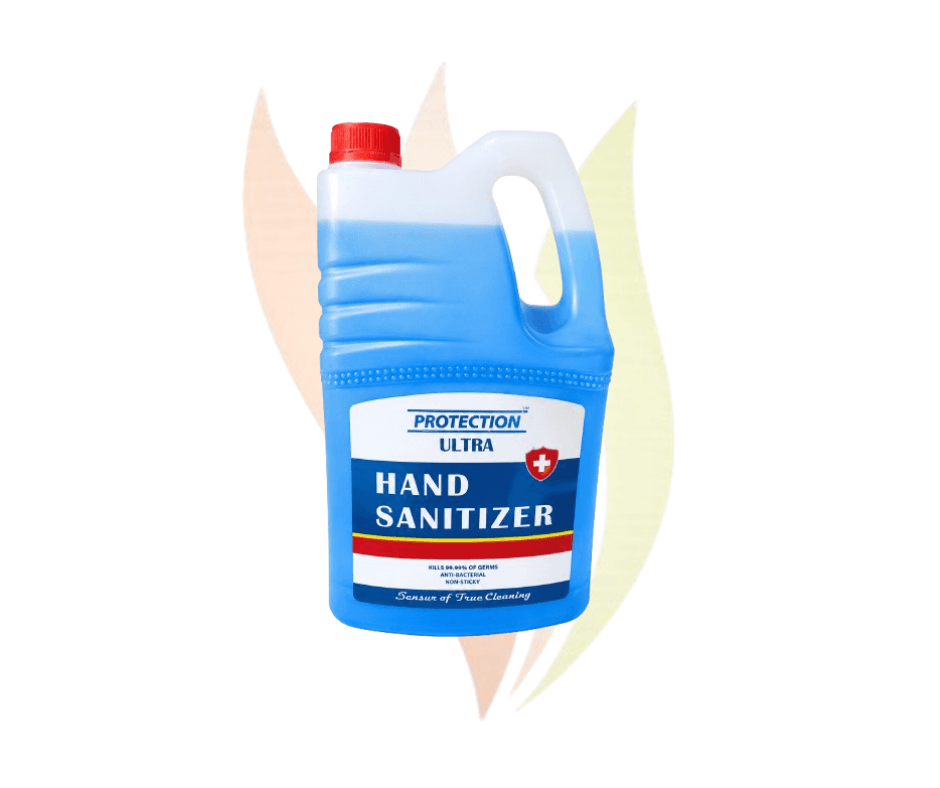Real Cleanex - Hand Sanitizer liquid 5ltr