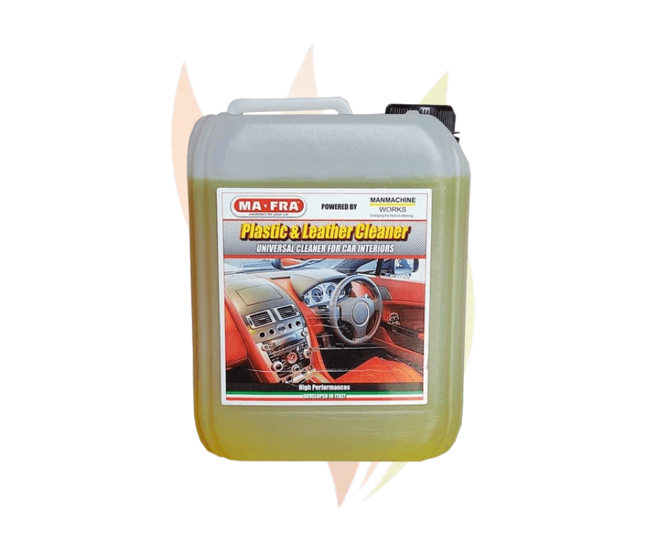Plastic & Leather Cleaner