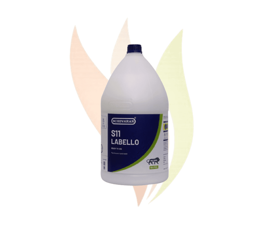 Schevaran S11-Labello Handwash 5ltr
