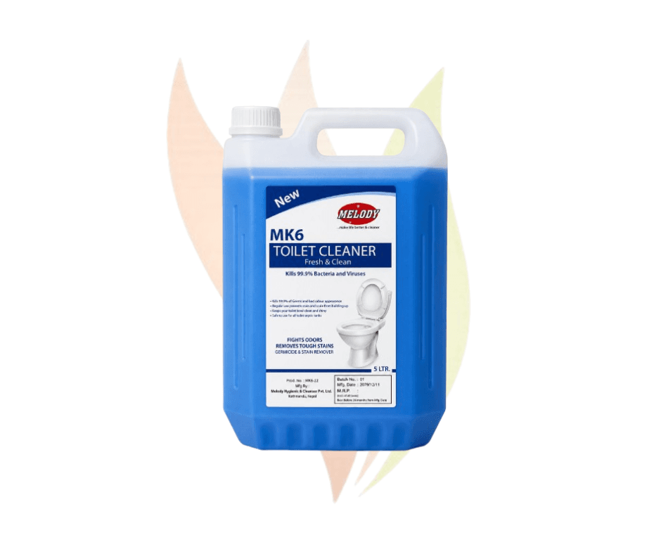 Melody Harpic(Toilet Cleaner) 5ltr