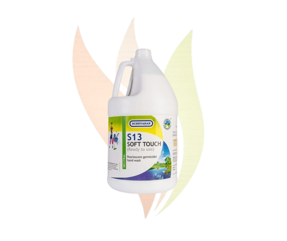 Schevaran S13-Soft Touch 5ltr