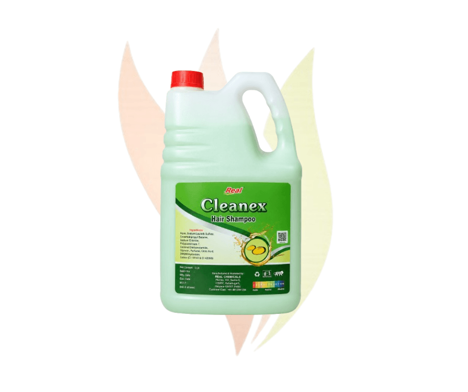 Real Cleanex -Hair Shampoo