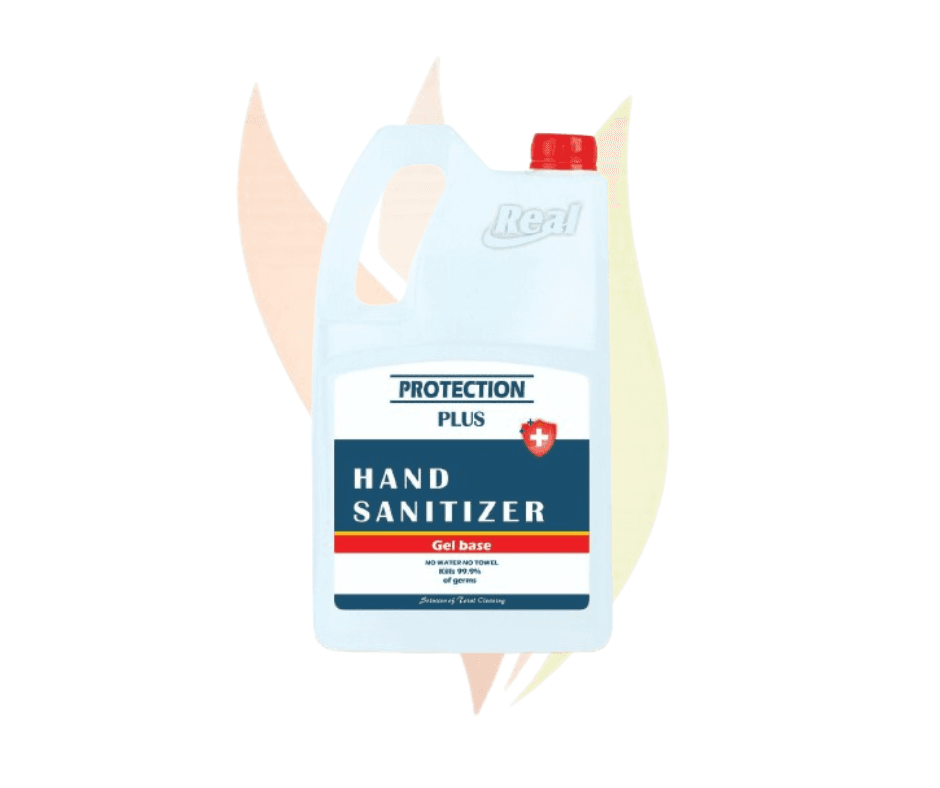 Real Cleanex - Hand Sanitizer Gel-5ltr