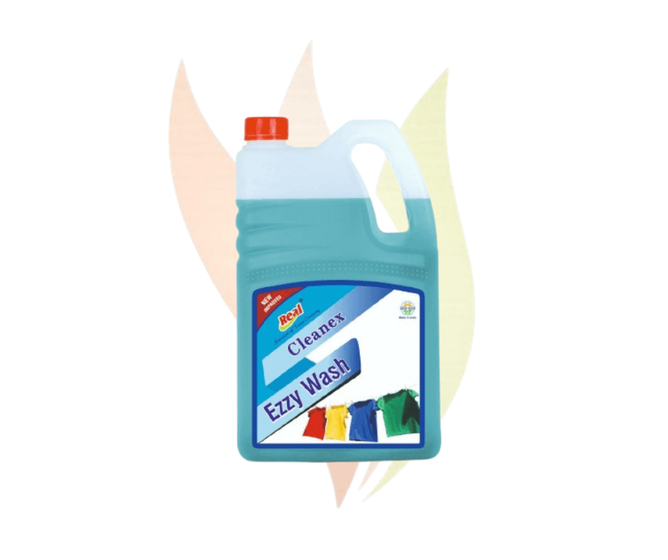 Real Cleanex - Ezzy Wash 5ltr