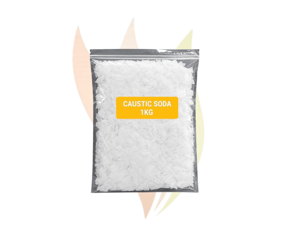 Caustic Soda 1kg
