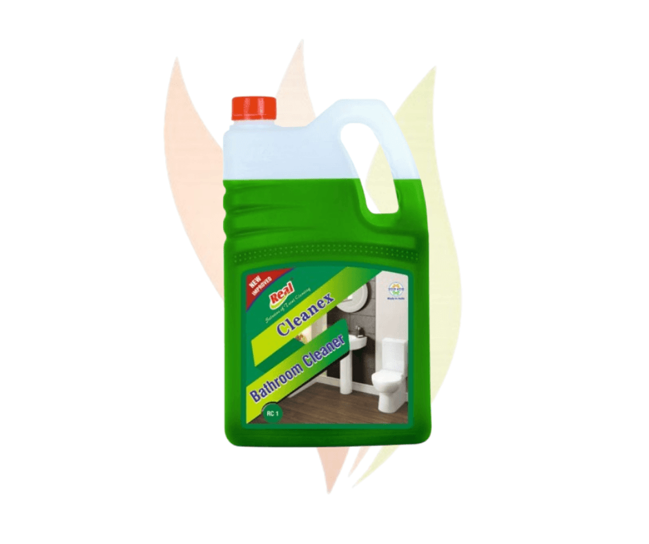 Real Cleanex-Bathroom Cleaner 5ltr