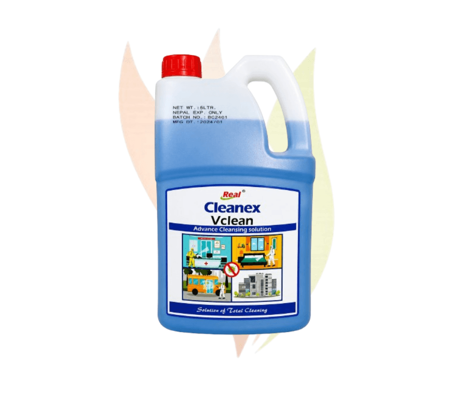Real Cleanex - V Clean 5ltr