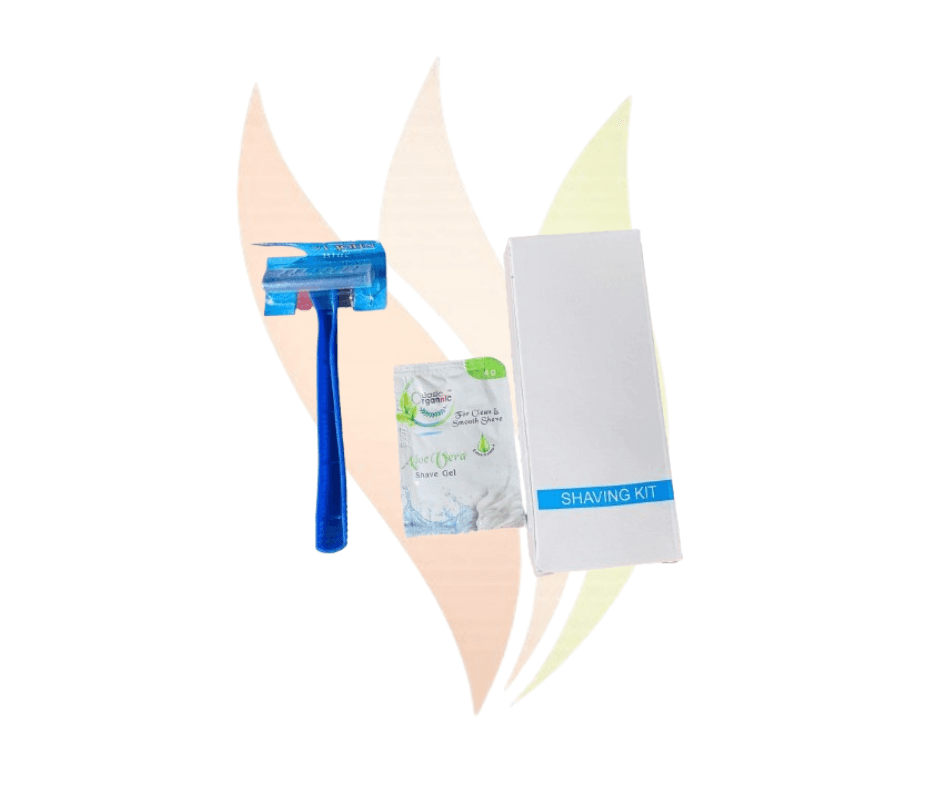 Shaving Kit (Pack Of 9)