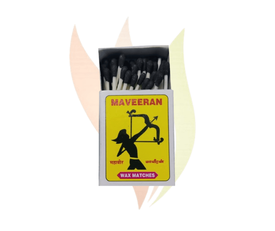 Local Match Box (Pack of 10)