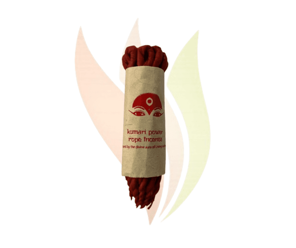 Kumari Rope Incense 25 pcs