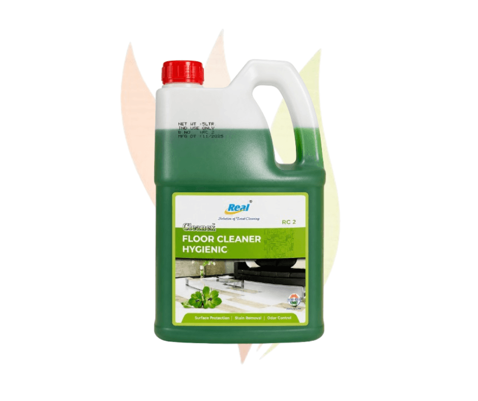 Real Cleanex - Hygienic Floor Cleaner 5ltr