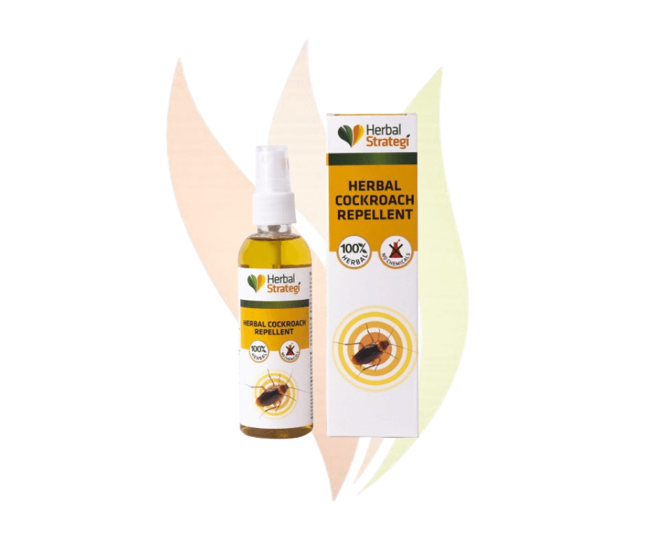 Herbal Cockroach Repellent Spray-100ml