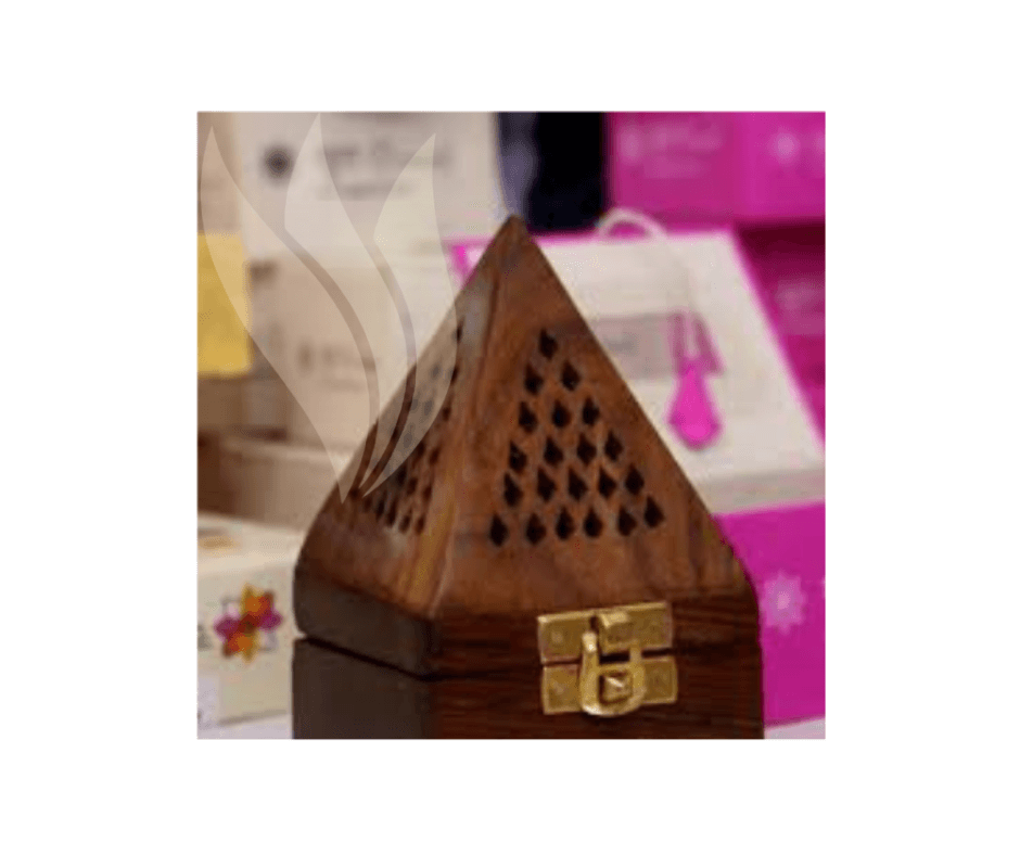 Zen Pyramid Pod (Square)