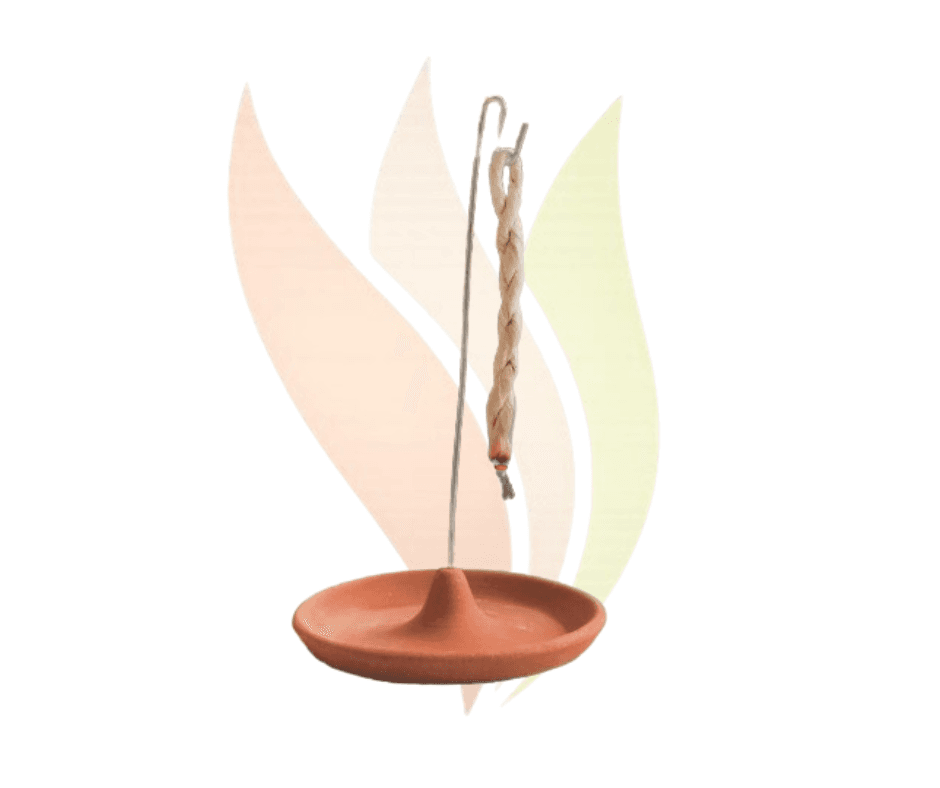 Earth Essence Rope Pod (Small)