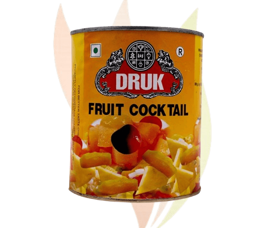 Druk Fruit Cocktail-450gm