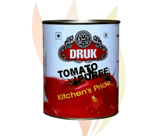 Druk Tomato Puree-850gm