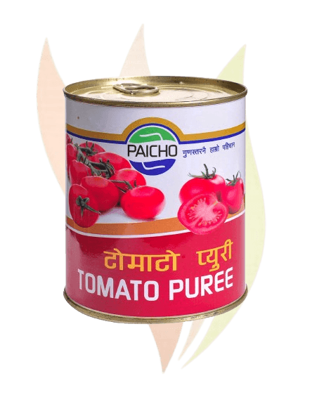 Paicho Tomato Puree 850gm