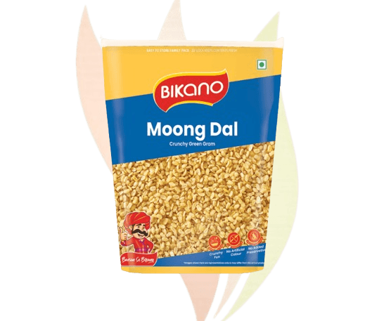 Bikano Moong Dal-130gm