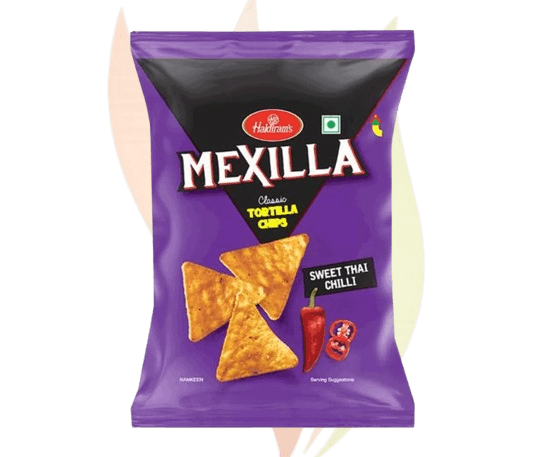 Haldiram Mexilla (Sweet Thai Chilli) 55gm