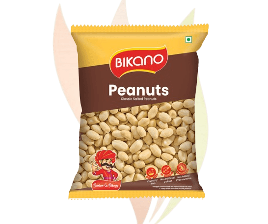 Bikano Peanut Salted-125gm