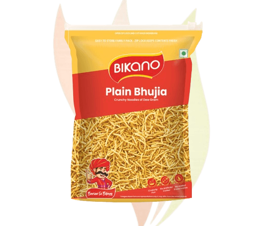 Bikano Plain Bhujia-280gm