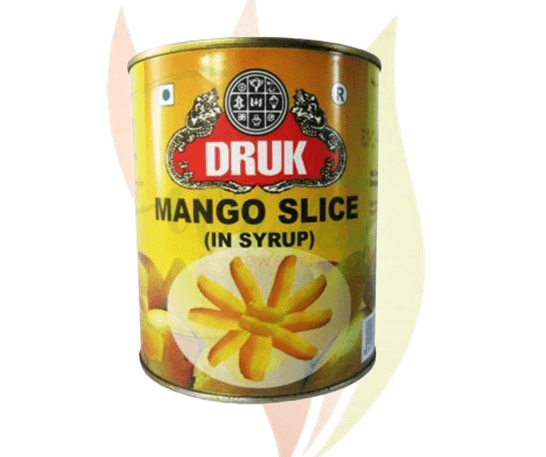 Druk Mango Slice-850gm