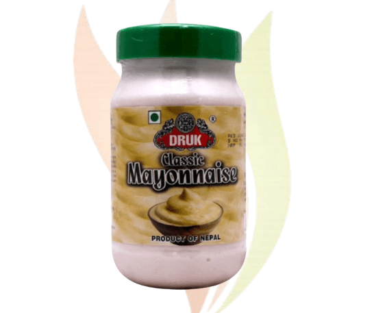 Druk Veg Mayonnaise